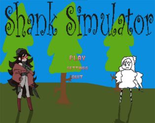 shank
